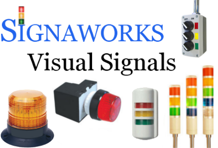 Industrial Visual Signals Signaworks Banner