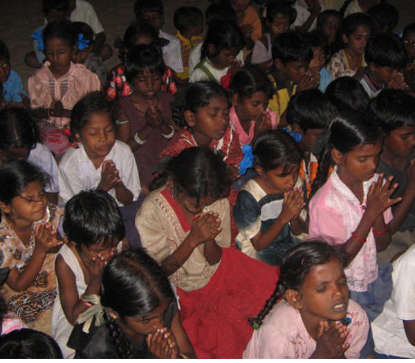 India Outreach